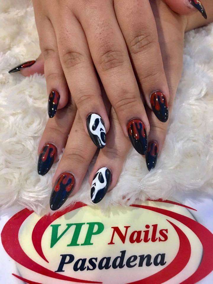 VIP Nails & Spa Pasadena | 5233 Fairmont Pkwy ste d, Pasadena, TX 77505, USA | Phone: (281) 670-5988