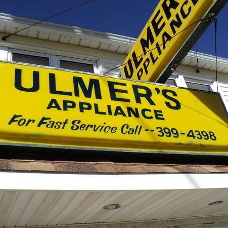 ULMERS Wildwood Appliance Repair Service | 312 E Hollywood Ave, Wildwood, NJ 08260, USA | Phone: (609) 523-0100