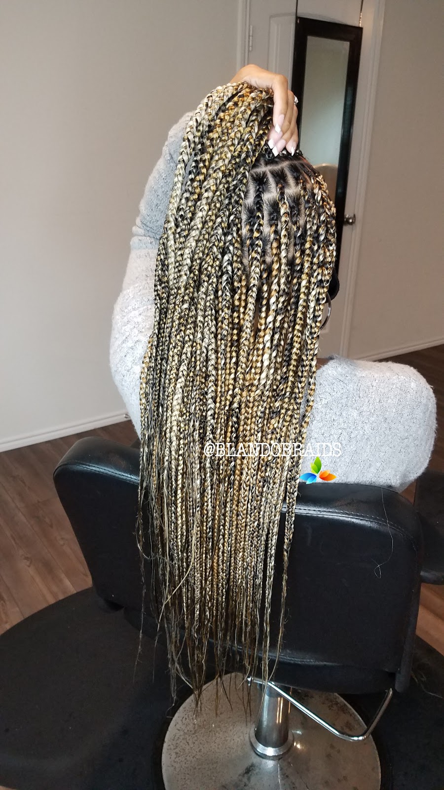 Blando hair Braiding | 1615 daunton drive, Crandall, TX 75114, USA | Phone: (469) 288-5674