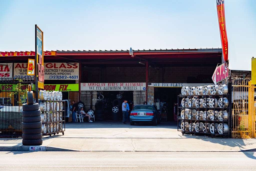 Chihuahua Tires | 7811 S Alameda St, Los Angeles, CA 90001, USA | Phone: (323) 587-8275