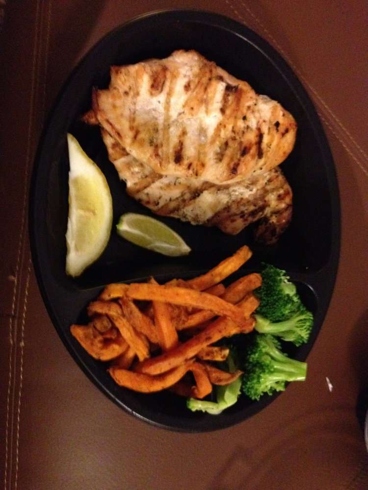 Fitness Grill | 140 NJ-10, Randolph, NJ 07869, USA | Phone: (862) 244-9444