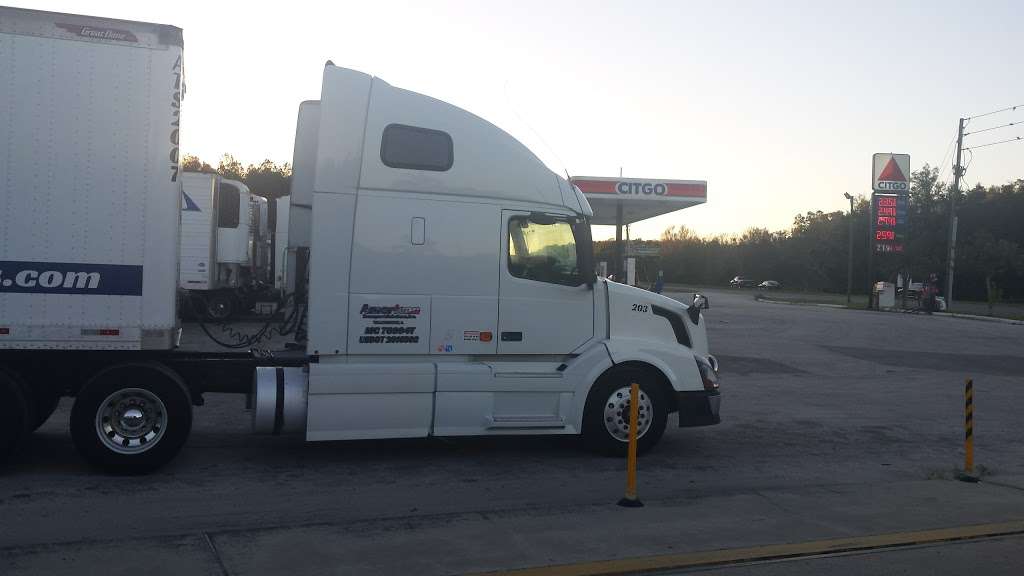 Zellwood Truck Stop | 2607 N Orange Blossom Trail, Zellwood, FL 32798 | Phone: (407) 814-7004