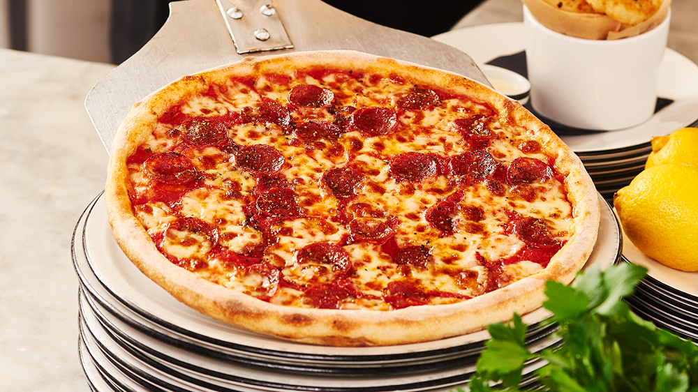 Pizza Express | 30 Highgate High St, Highgate, London N6 5JG, UK | Phone: 020 8341 3434