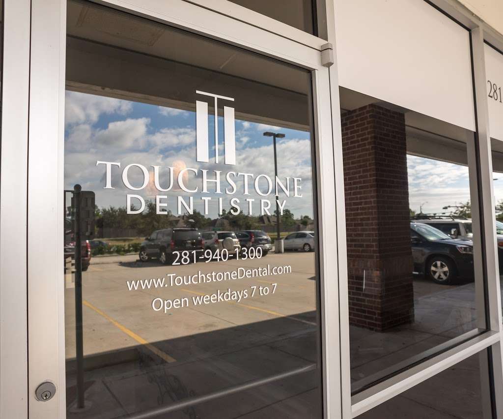 Touchstone Dentistry | 2441 FM646 W Suite A, Dickinson, TX 77539, USA | Phone: (281) 810-9656