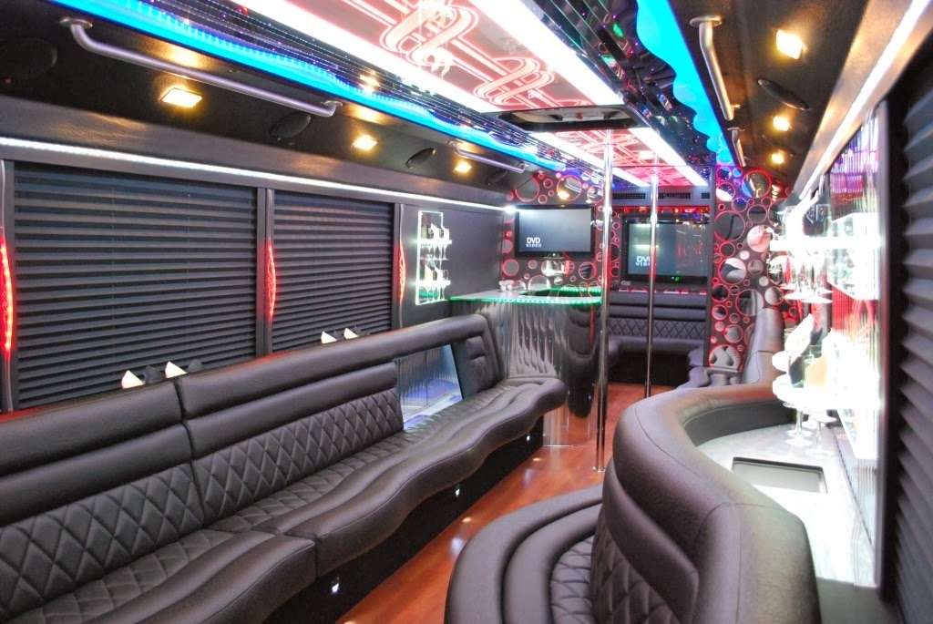 Prom Party Bus NJ | 350 E Mt Pleasant Ave, Livingston, NJ 07039 | Phone: (201) 509-4321