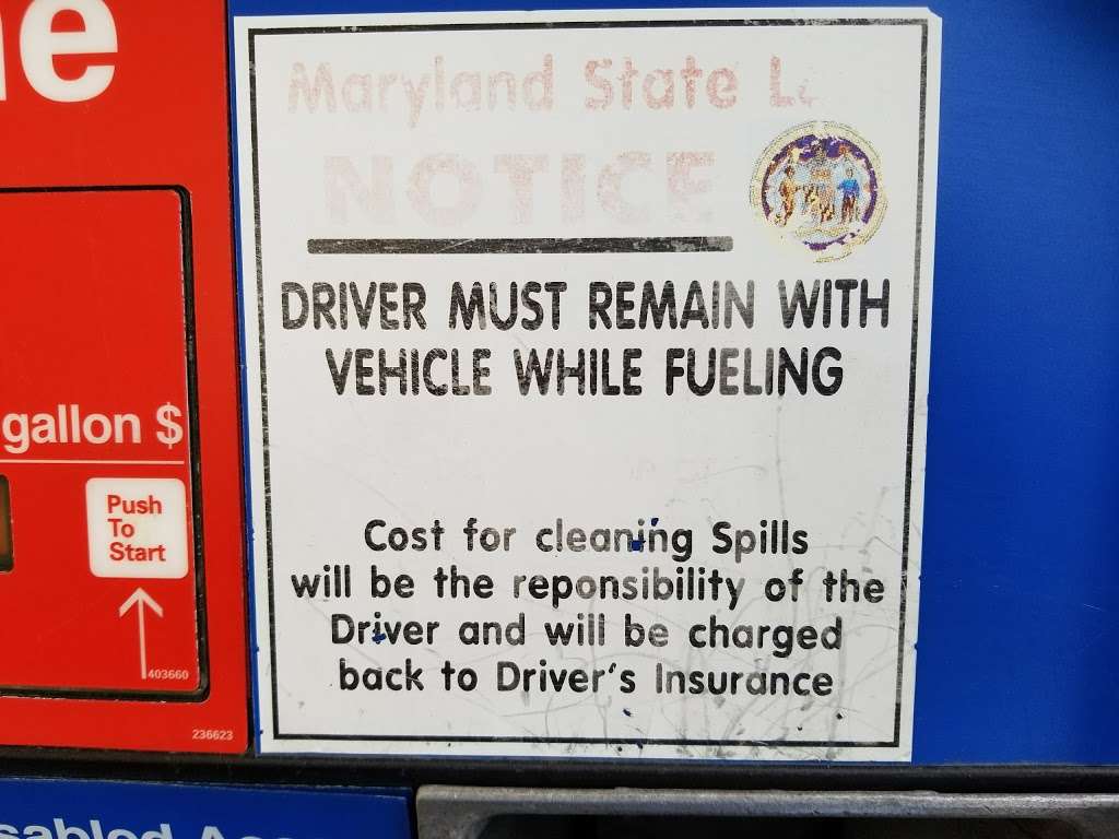 Exxon | 9275 All Saints Rd, Laurel, MD 20723 | Phone: (301) 490-0110