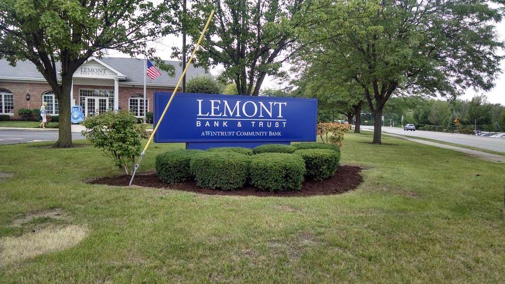 Lemont Bank & Trust | 12400 Archer Ave, Lemont, IL 60439, USA | Phone: (630) 243-2000