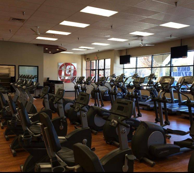 Fitness 19 | 9101 Leesville Rd #129, Raleigh, NC 27613, USA | Phone: (919) 870-0281