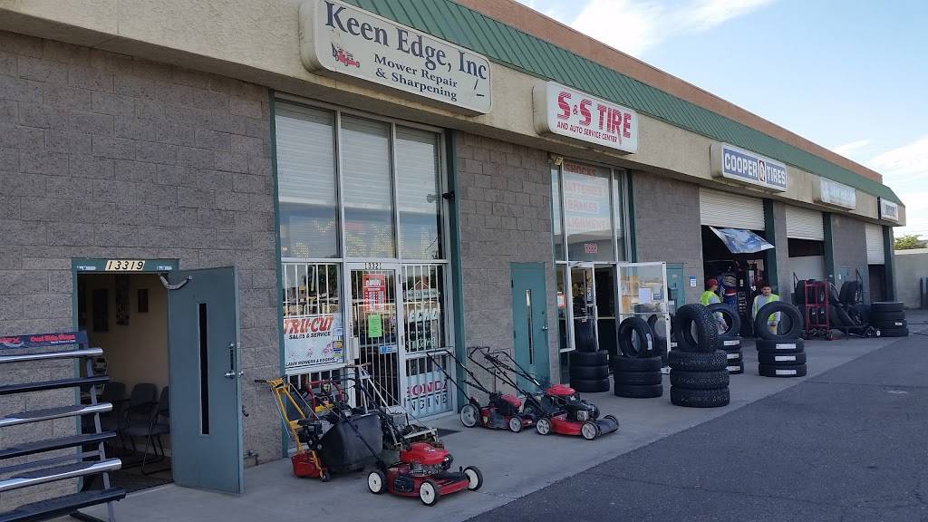 Keen Edge Sales and Service | 13321 W Bell Rd, Surprise, AZ 85374, USA | Phone: (623) 214-9166