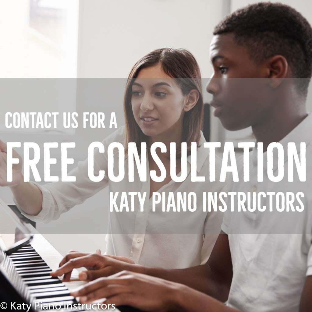 Katy Piano Instructors | 25807 Westheimer Pkwy Suite 358, Katy, TX 77494, USA | Phone: (713) 202-6996