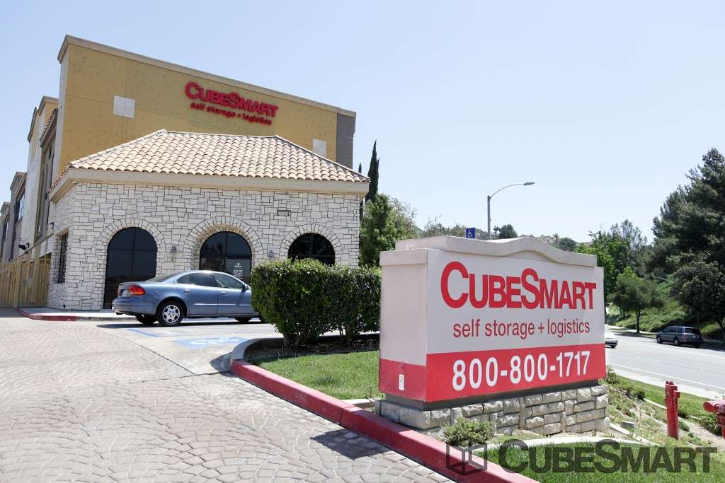 CubeSmart Self Storage | 3915 Green River Rd Drive, Corona, CA 92880, USA | Phone: (951) 735-8000