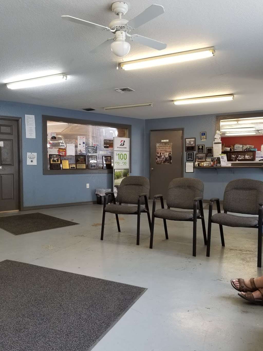 Sumter Tire & Auto | 810 N Main St, Wildwood, FL 34785, USA | Phone: (352) 748-6556