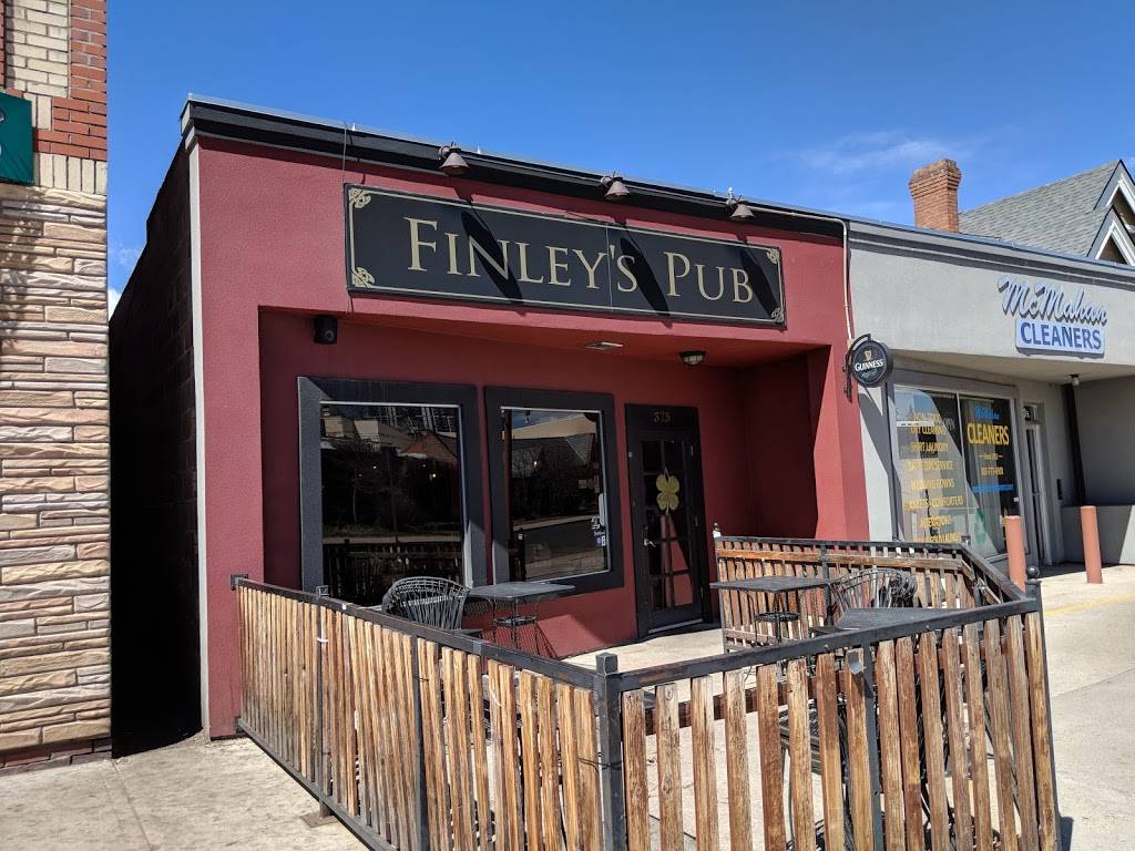 Finleys Pub | 2019, 375 S Pearl St, Denver, CO 80209, USA | Phone: (303) 282-4790