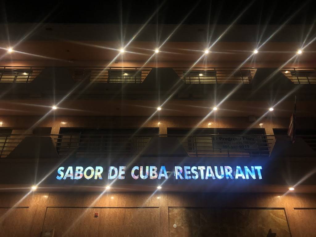 Sabor de Cuba Restaurant | 11710 NW South River Dr, Medley, FL 33178, USA | Phone: (305) 456-9946