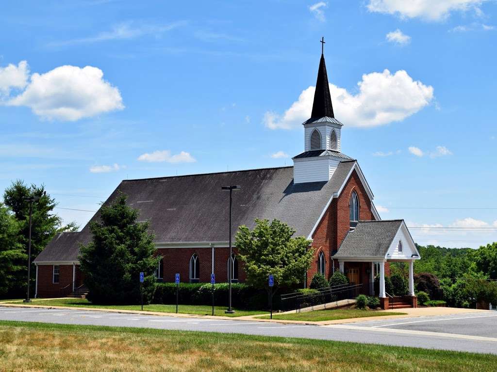 Our Lady of the Blue Ridge Catholic Church | 692 Lonnie Burke Rd, Madison, VA 22727, USA | Phone: (540) 948-4144