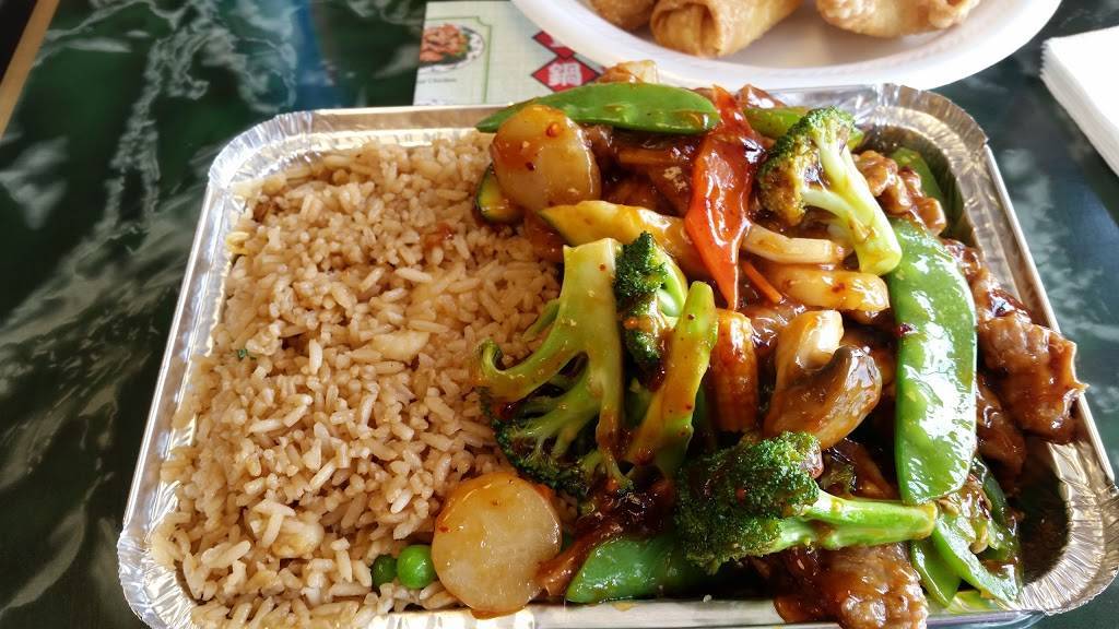 Golden Wok 1930 Broadway Fort Wayne In 46802 Usa