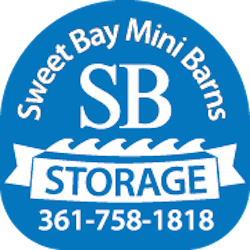 Sweet Bay Mini Barns | 511 N Ave A, Aransas Pass, TX 78336, USA | Phone: (361) 758-1818