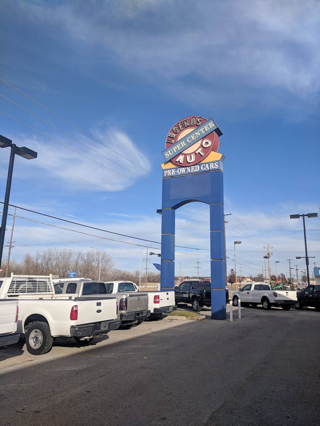 Legends Auto Sales | 7800 NW 39th Expy, Bethany, OK 73008, USA | Phone: (405) 440-0044