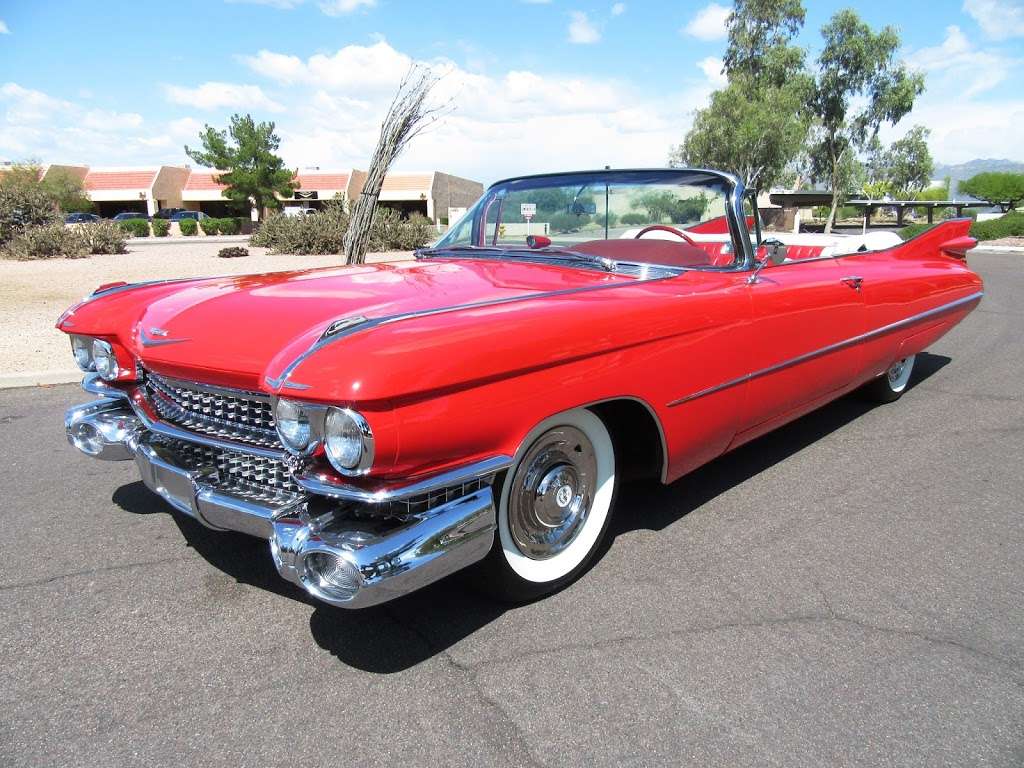 Classic Car Investments LLC | 7360 E Acoma Dr #14, Scottsdale, AZ 85260 | Phone: (480) 281-2059