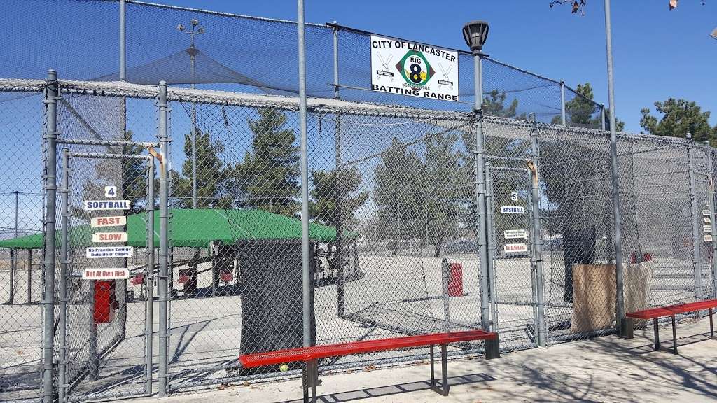 BIG 8 BASEBALL BATTING CAGES | Lancaster, CA 93534, USA | Phone: (661) 723-5993