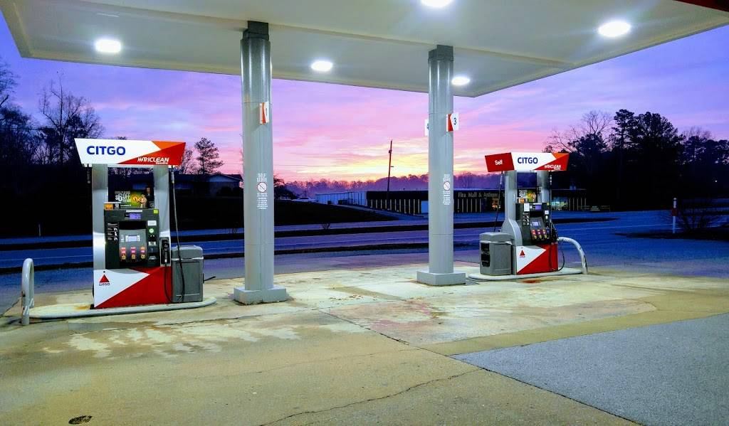 GARDENDALE CITGO | 2408 Decatur Hwy, Gardendale, AL 35071, USA | Phone: (205) 608-3824