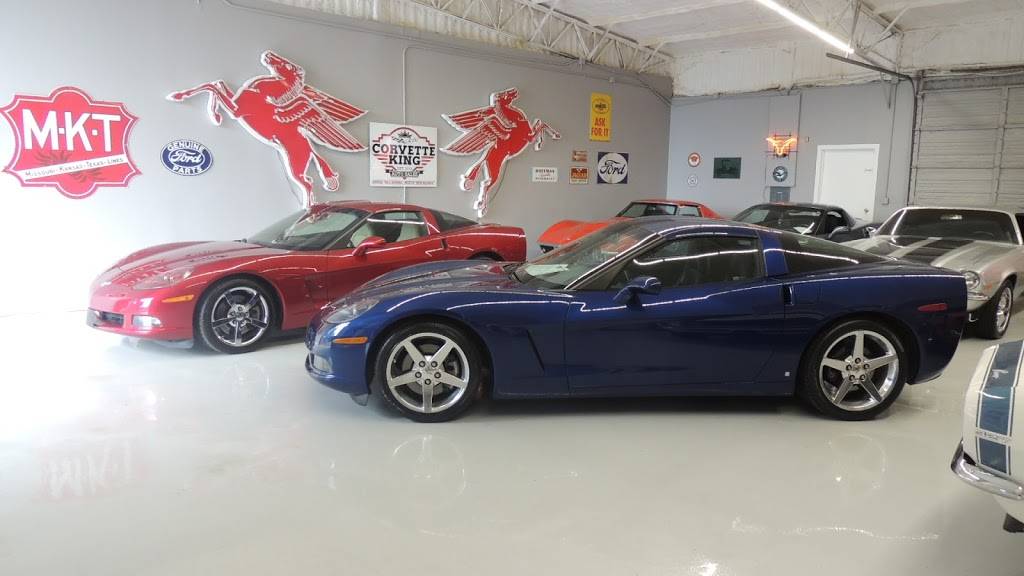 Corvette King Auto Sales | 7996 Mansfield Hwy, Kennedale, TX 76060, USA | Phone: (682) 587-6671