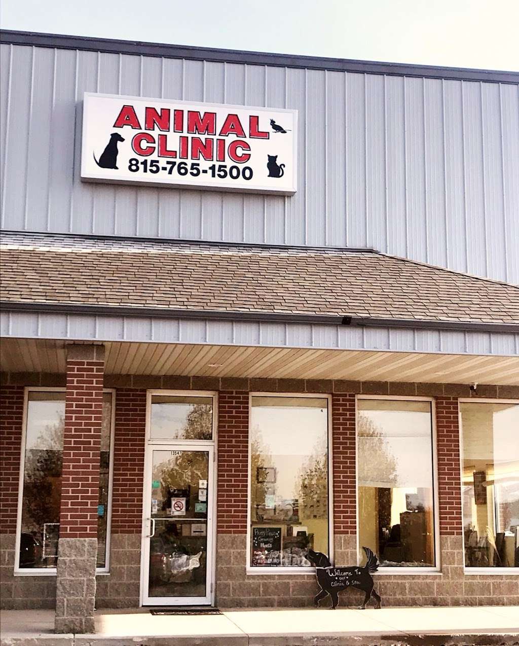 Animal Clinic of Poplar Grove | 13547 Julie Dr, Poplar Grove, IL 61065, USA | Phone: (815) 765-1500