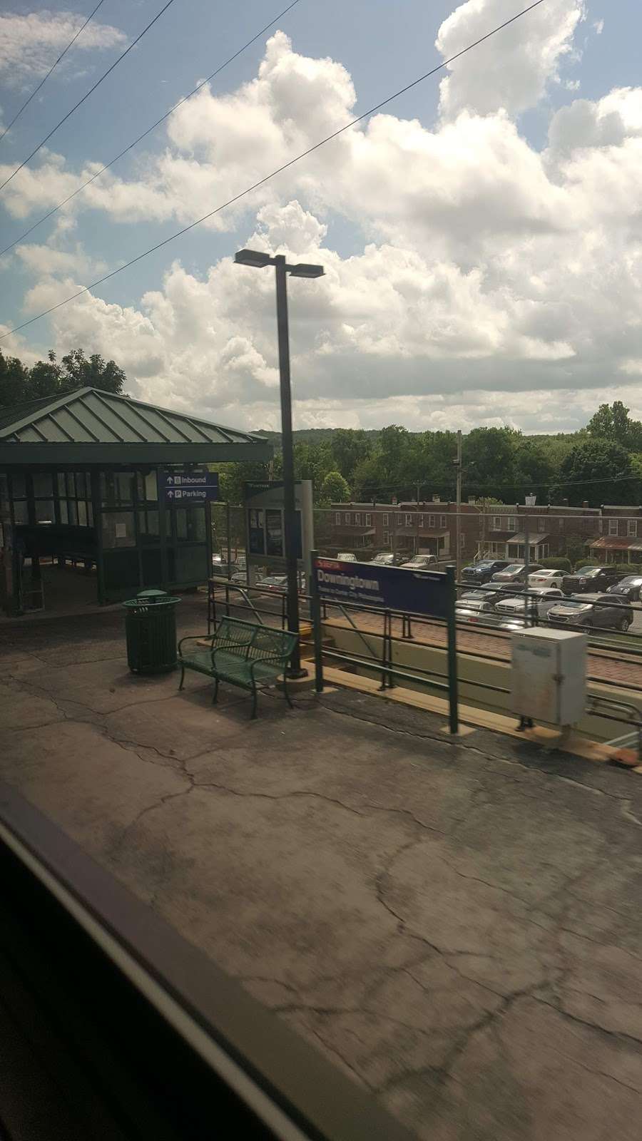 Downingtown Amtrak | 159 Viaduct Ave, Downingtown, PA 19335, USA | Phone: (800) 872-7245