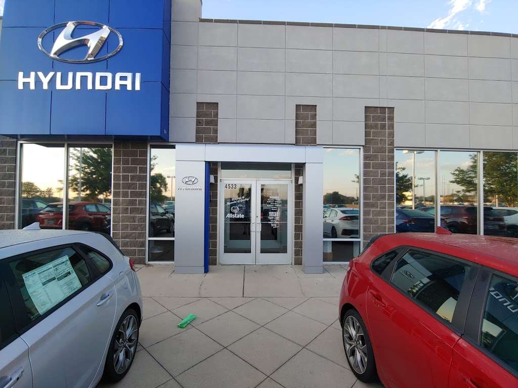 Hyundai of Greeley | 4533 W 29th St, Greeley, CO 80634 | Phone: (970) 330-3801