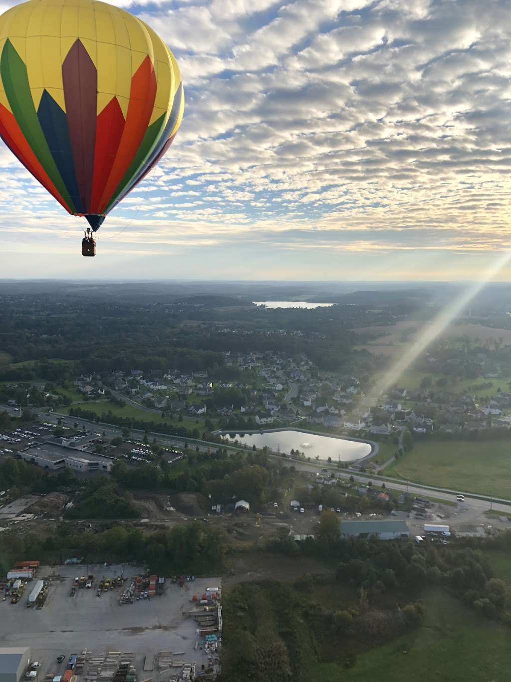 Air Ventures Balloon Rides, Inc. | 2904 Conestoga Rd, Glenmoore, PA 19343, USA | Phone: (800) 826-6361