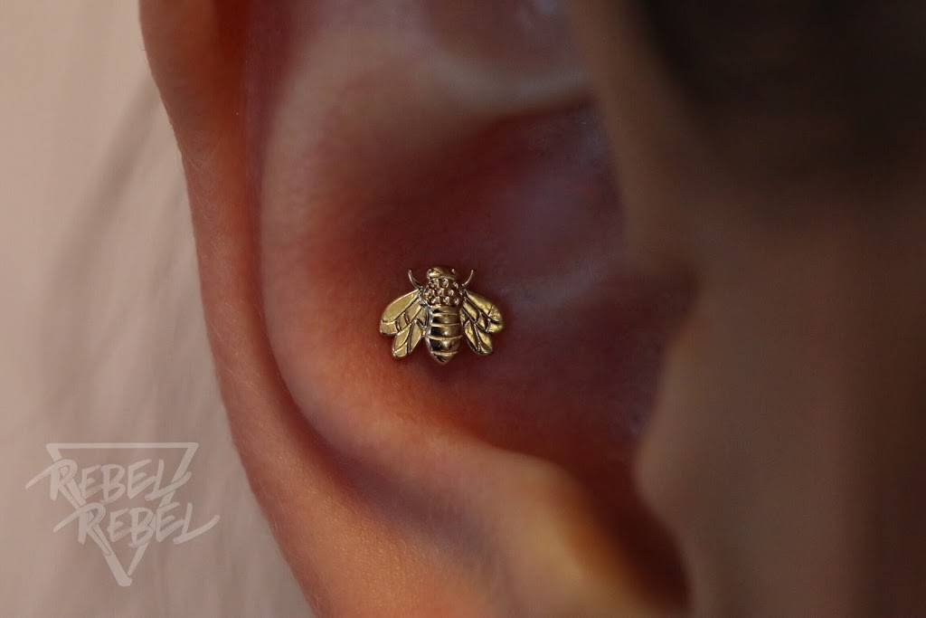 Rebel Rebel Body Piercing | 5051 E Orangethorpe Ave unit e, Anaheim, CA 92807, USA | Phone: (714) 307-4898