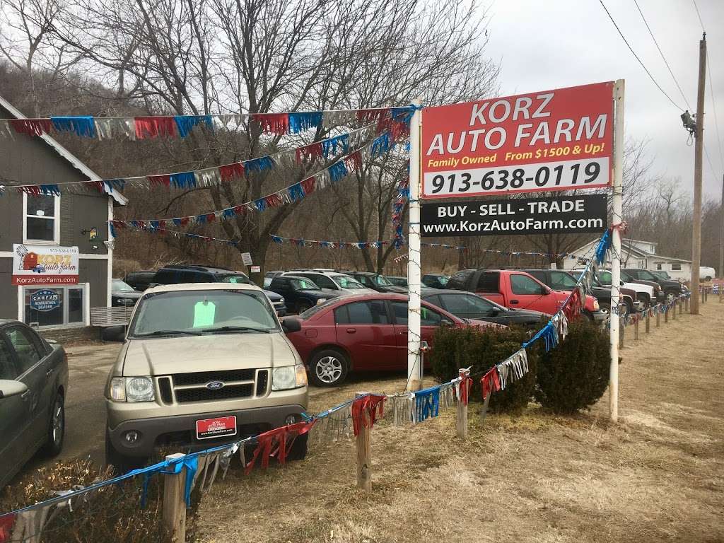 Korz Auto Farm | 11930 Kaw Dr, Kansas City, KS 66111, USA | Phone: (913) 638-0119