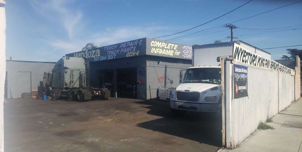 Mendoza’s truck parts | 12224 Atlantic Ave, Lynwood, CA 90262, USA | Phone: (310) 894-3017