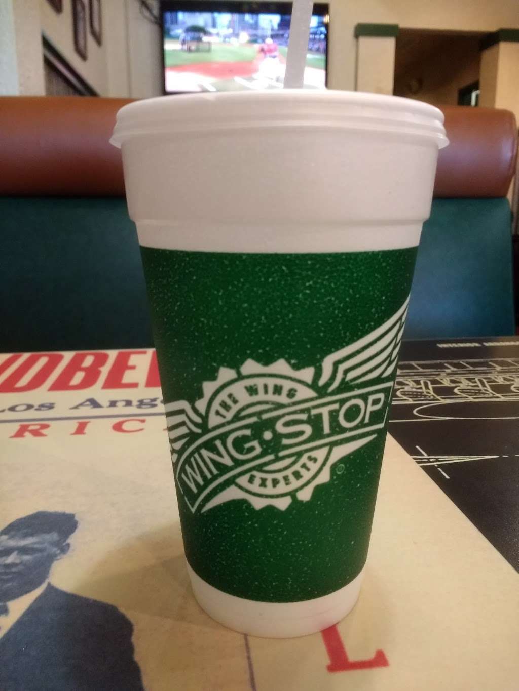 Wingstop | 3141 FM 528 Rd #334, Friendswood, TX 77546, USA | Phone: (281) 554-8877