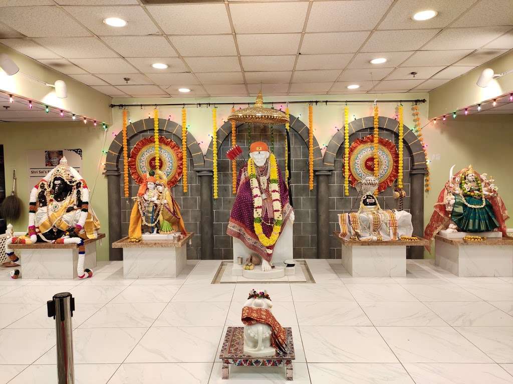 Sri Shirdi Sai Baba Temple | 107 Otis St, Northborough, MA 01532, USA | Phone: (774) 276-9724