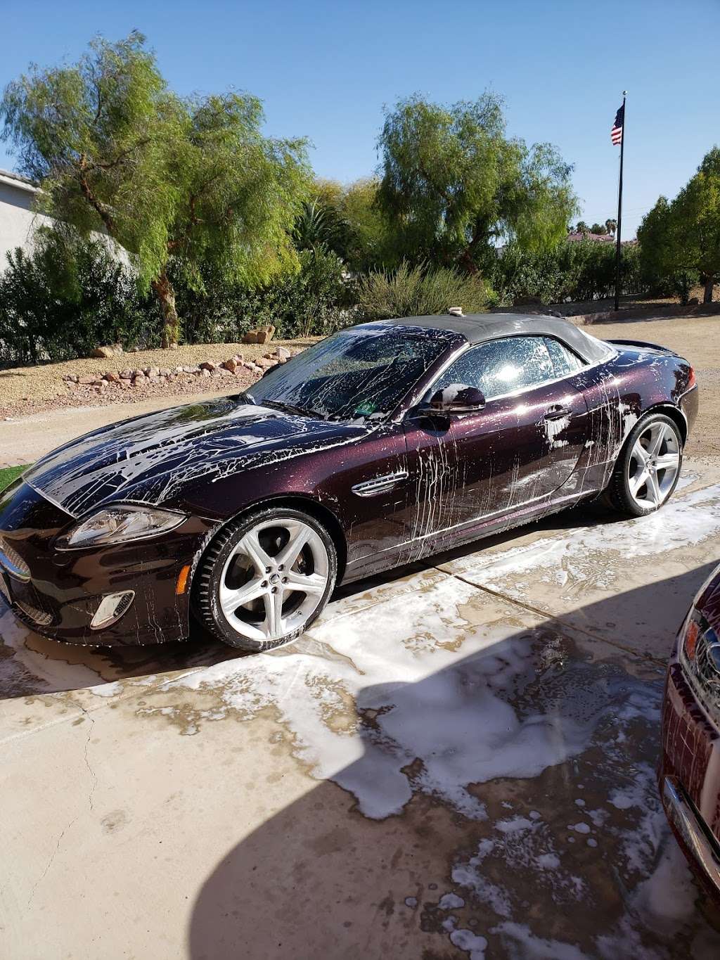 Angies car wash | 2781 Heritage Cir, Las Vegas, NV 89121 | Phone: (702) 927-1728