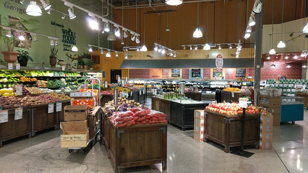 Whole Foods Market | 5945 State Bridge Rd, Duluth, GA 30097, USA | Phone: (678) 514-2400