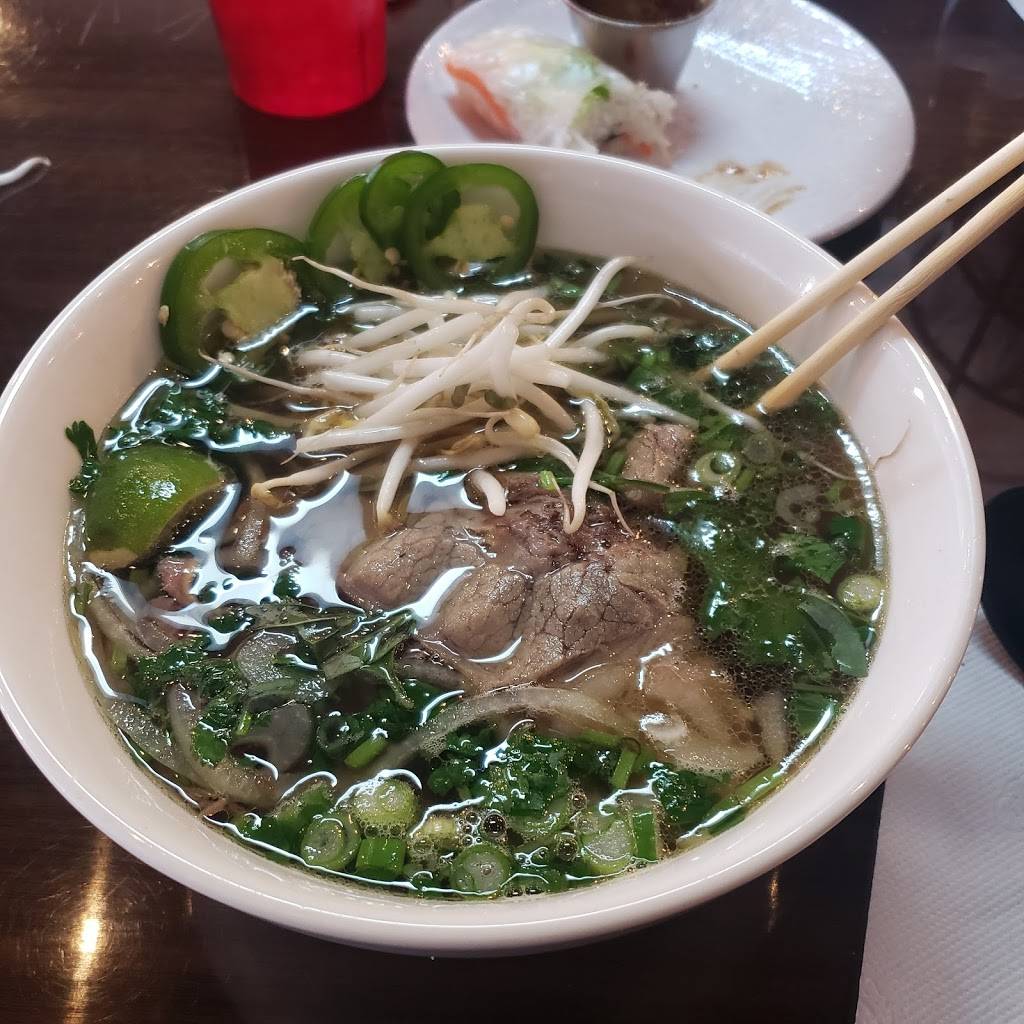 Pho @ NoDa | 2100 N Davidson St suite a, Charlotte, NC 28205, USA | Phone: (980) 201-9564