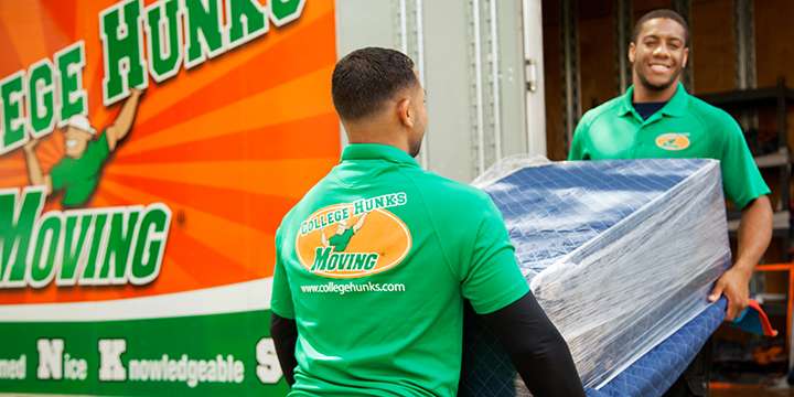College Hunks Hauling Junk and Moving | 15891 Interstate 45 S, Conroe, TX 77385, USA | Phone: (281) 612-7929