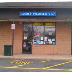 Family Pharmacy LLC | 2025 Old Trenton Rd, West Windsor Township, NJ 08550, USA | Phone: (609) 426-0441