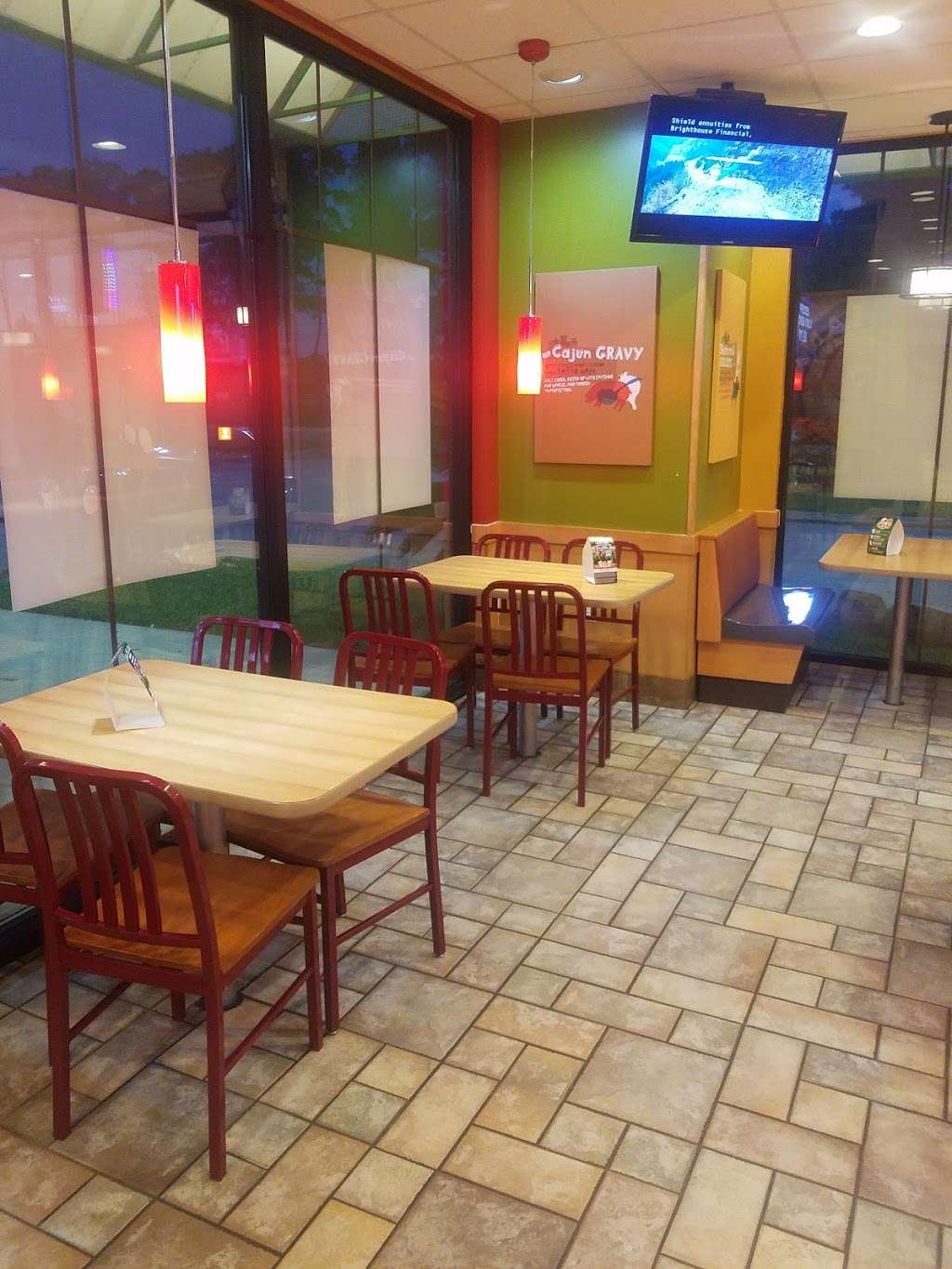 Popeyes Louisiana Kitchen | 15125 Wallisville Rd, Houston, TX 77049, USA | Phone: (281) 454-7440