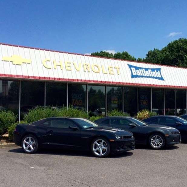 Battlefield Chevrolet | 11055 James Monroe Hwy, Culpeper, VA 22701, USA | Phone: (540) 317-1844