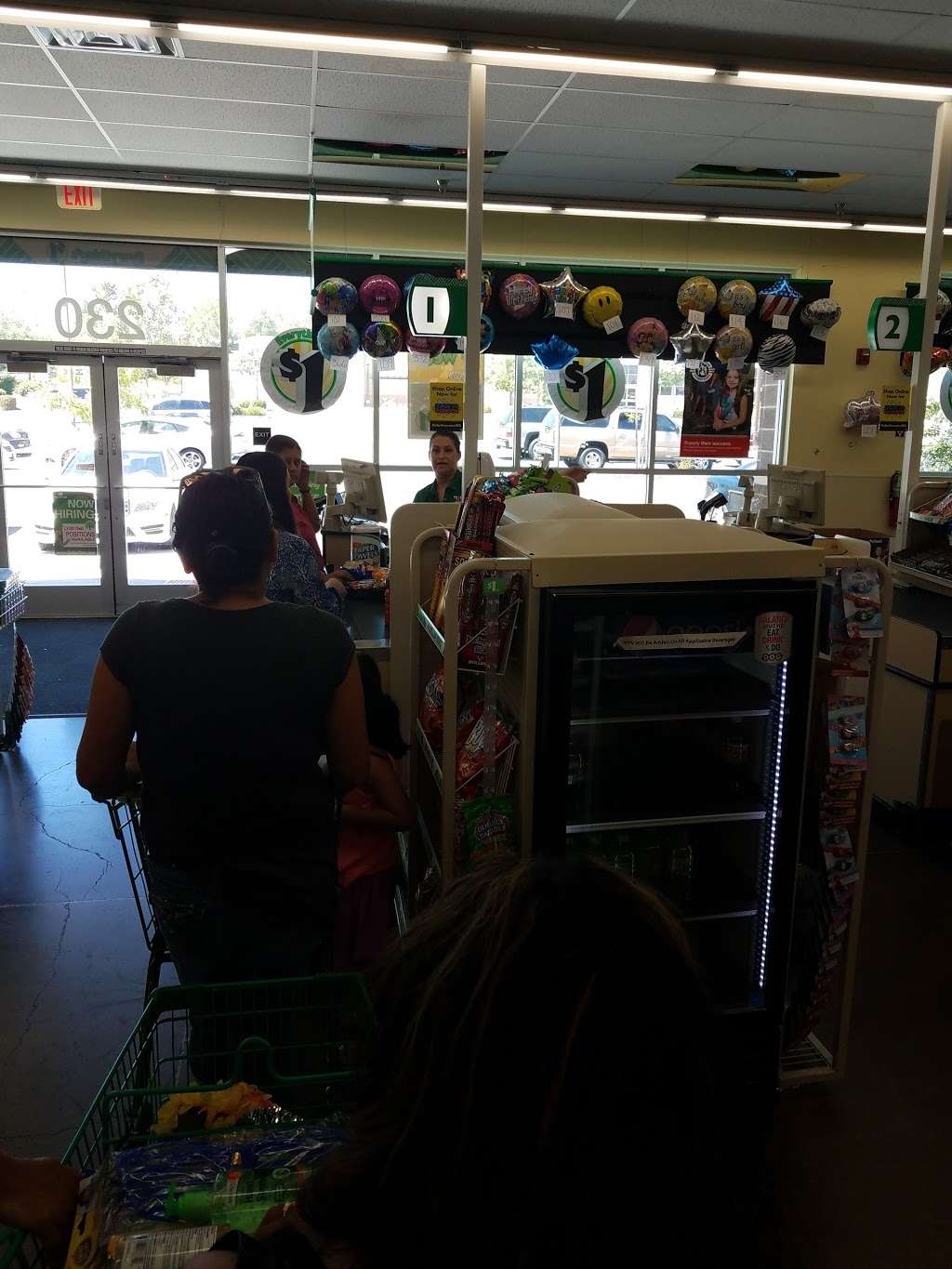 Dollar Tree | 230 Peabody Rd, Vacaville, CA 95687, USA | Phone: (707) 305-4296