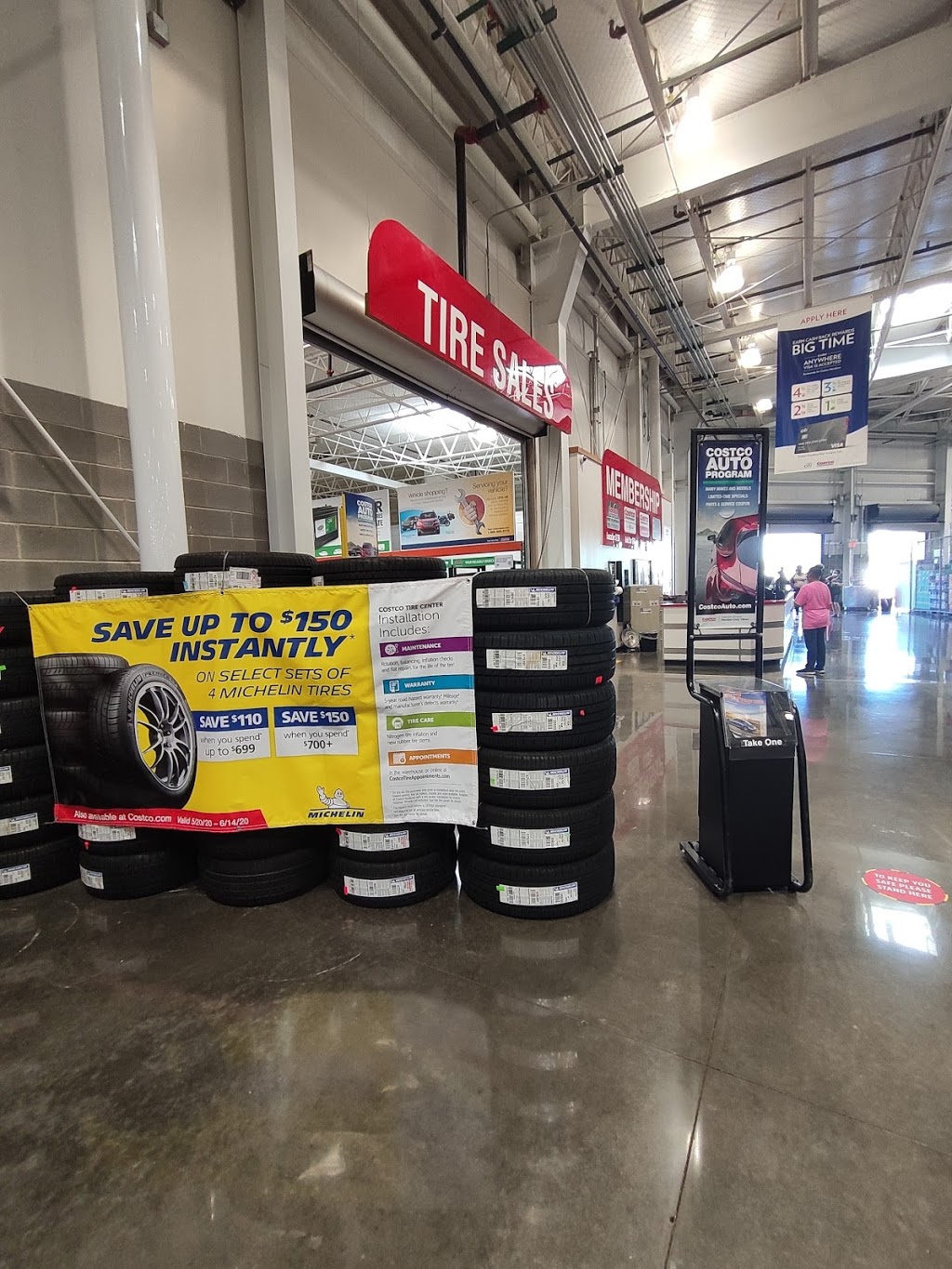 Costco Tire Center | 250 W Hwy 67, Duncanville, TX 75137 | Phone: (469) 221-8128