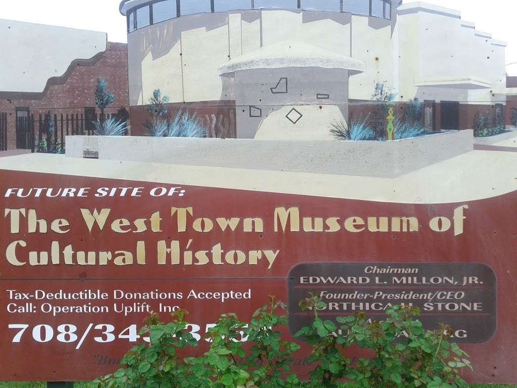 West Town Museum of Cultural History | 104 S 5th Ave, Maywood, IL 60153 | Phone: (708) 516-0628