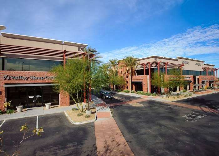 Valley Sleep Center - Chandler Sleep Clinic | 1120 S Dobson Rd #100, Chandler, AZ 85286, USA | Phone: (480) 219-9473