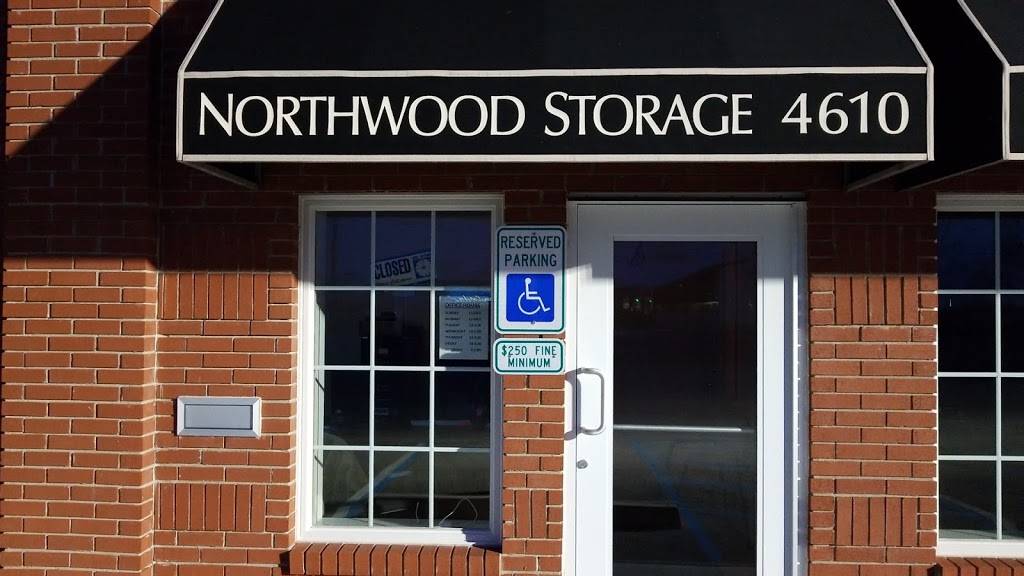 Northwood Self Storage LLC | 4610 Woodville Rd, Northwood, OH 43619, USA | Phone: (419) 691-9000