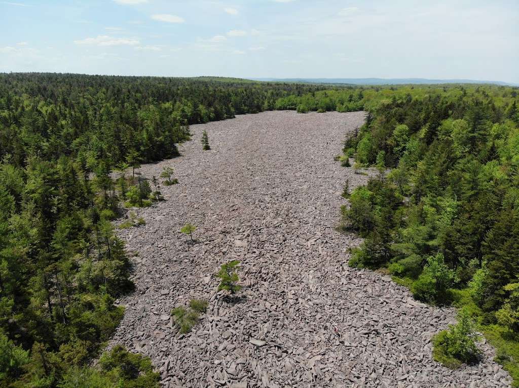 Hickory Run Boulder Field | Lake Harmony, PA 18624, USA | Phone: (888) 727-2757