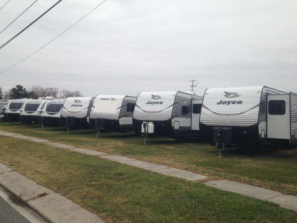 Delmarva RV Center of Smyrna | 1271 S Dupont Blvd, Smyrna, DE 19977 | Phone: (302) 212-4414