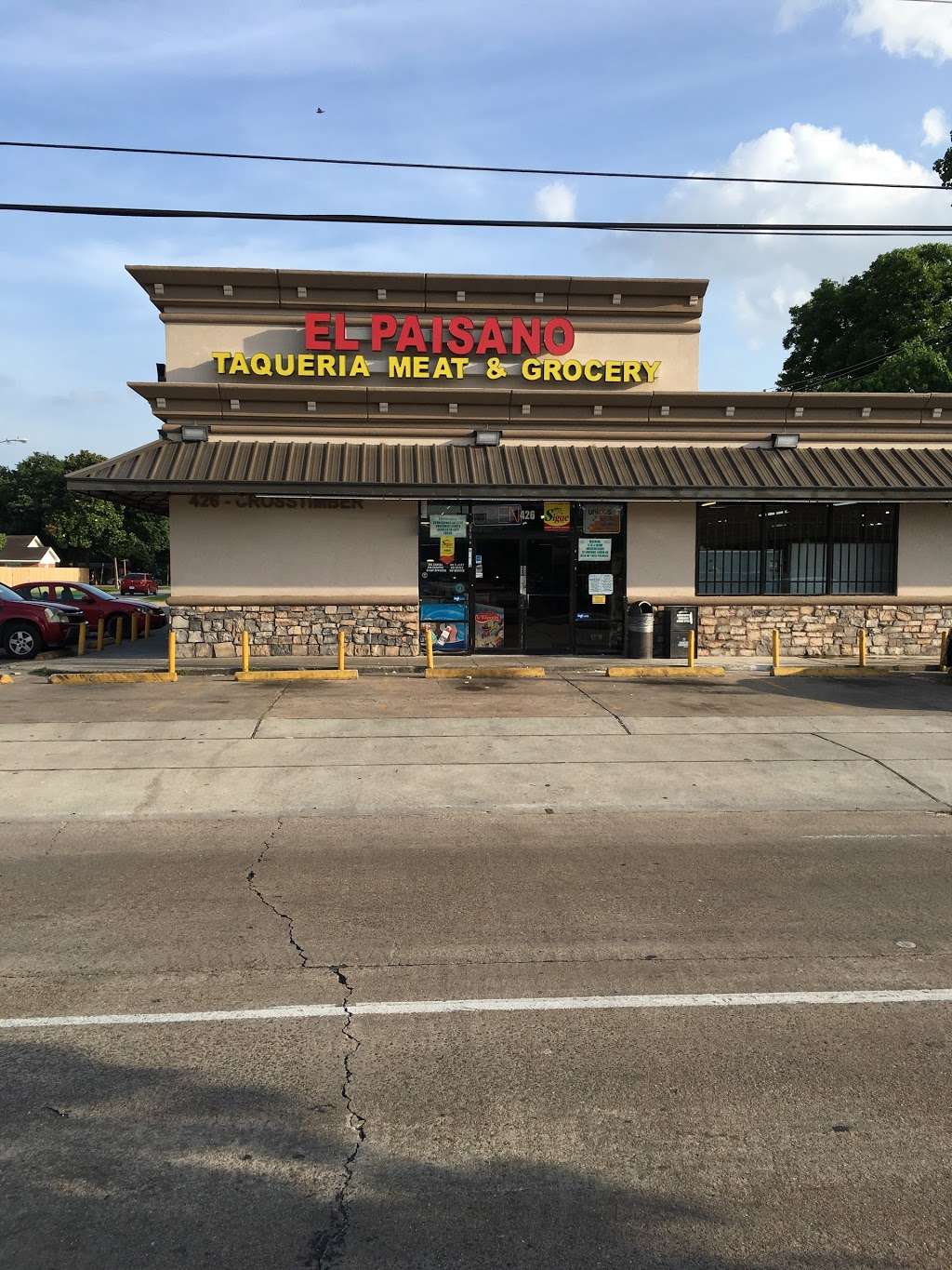 El Paisano Meat Market | 426 Crosstimbers St, Houston, TX 77022 | Phone: (713) 697-6649